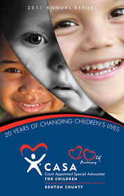 20 YEARS OF CHANGING CHILDREN'S LIVES