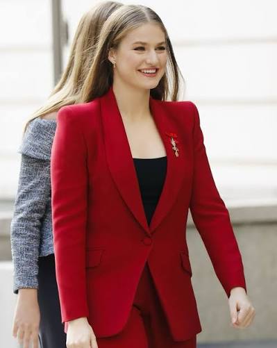 Princess Leonor Asturias | Princess Leonor😍❤️ | Instagram