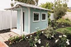 Do sheds come with a floor?