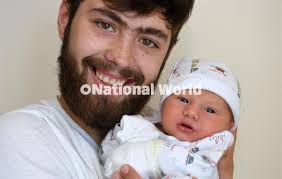 39829593-Ellis David Smithson , born at Royal Preston Hospital,