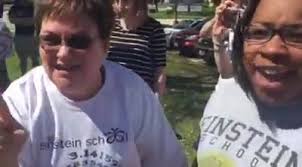 Happy Pi Day 2016!!! Congrats to Alexandra, Aaron, JohnK, and Tevin for  being nominated by our students to be "Pi'd"!!!