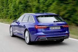 Audi zaprezentowało w polsce kolejną generację modelu a6 avant, który łączy w sobie zalety praktycznego kombi z luksusową limuzyną. Audi A6 Avant Kaufberatung Autobild De