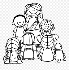 Download and print these jesus and children coloring pages for free. Prophecy Clipart Jesus Child Love God Coloring Pages Png Download 75684 Pinclipart