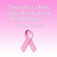 If you or your loved one would appreciate a positive quote, here 20 inspiring quotes for someone going through a cancer journey: 11 Inspirational Breast Cancer Quotes Chamberlain University