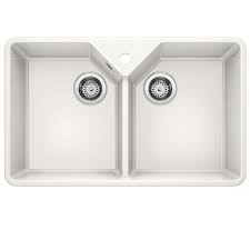 Check out our farmhouse sink selection for the very best in unique or custom, handmade pieces from our home & living shops. Blanco Villae Farmhouse Double Bowl Ceramic Sink Kitchen Sinks Taps