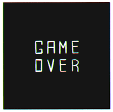 Game over is a message in video games which signals to the player that the game has ended. Game Over The New Yorker
