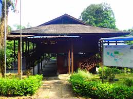 Endau rompin national park is in malaysia. Endau Rompin Peta Johor National Parks