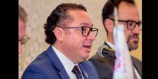 Juan Pablo Cisneros es ratificado como presidente 2025-2026 de la Canaco  Puebla