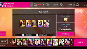 Superstar smtown adalah permainan berbasis ritme yang dikembangkan oleh dalcomsoft. How To Upgrade S Card To R Card Superstar Smtown Youtube