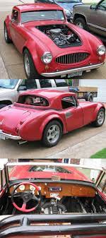 Needs Tlc 1962 Austin Healey 3000 Replica Project Austin Healey Project Cars For Sale Austin