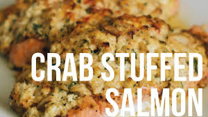 Imagine crab cakes and a seafood dinner all in one! Often Asked How To Cook Crab Stuffed Salmon Kitchen