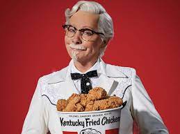 Watch Reba Mcentire Play Colonel Sanders In New Kentucky Fried Chicken Ad The Country Daily