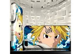 Read it and you'll know! Coque Iphone Design Box Coque Design Iphone 8 Maf Seven Deadly Sins Meliodas Demon 02 Darty