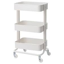 We did not find results for: Raskog White Trolley 35x45x78 Cm Ikea