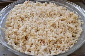 Se dice que en la cocina necesita para cocinarlo correctamente, sólo es necesario calcular las proporciones o cantidades necesarias para hacer arroz integral, el truco no es. Arroz Integral Rapido Madeleine Cocina