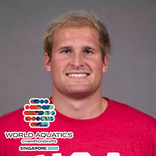 Bucknell University men's and women's water polo head coach/United States  National Team assistant coach John McBride and Brown University men's water  polo assistant coach Jake Ehrhardt helped the United States in a