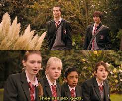 Angus Thongs And Full Frontal Snogging 3 Peliculas De Amor Series Y Peliculas Peliculas Para Adolescentes
