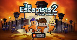 Escapists 2 is a breeze, facing the sandbox strategy, which is not a simple challenge to escape from prison. The Escapists 2 Mod Apk 1 10 681181 Donwload Unlimited Money For Android