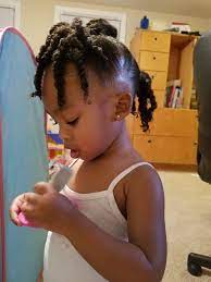 African American Black Toddler Girl Hairstyles Braids Natural Hair Twists Lil Girl Hairstyles Girls Hairstyles Braids Black Toddler Girl Hairstyles