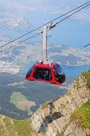 mount pilatus here s a switzerland getaway you won t regret cable cars switzerland transportation design