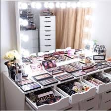 Build a room addition in any number of ways to your existing structure. 30 Beautiful Glam Room Ideas The Wonder Cottage Makeup Room Decor Makeup Beauty Room Beauty Room