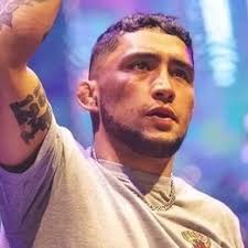 Nicolas Paez vs. Miguel Salgado, MatchMaker MMA 3