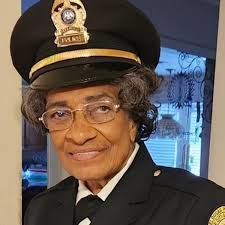 First black woman Opelousas Police officer honored