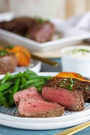 Shallot, garlic, salt, bourbon, heavy cream, beef tenderloin and 8 more. The Very Best Filet Mignon Recipe Video The Suburban Soapbox