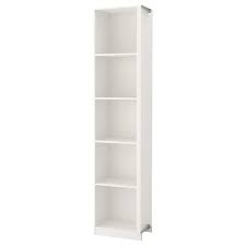 Pax corner wardrobe white flisberget light beige ikea. Pax Add On Corner Unit With 4 Shelves White 53x35x236 Cm Ikea