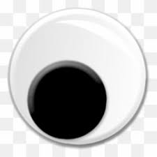 These googly eyes are sorted by size in a box, the box is transparent and easy to carry. Free Png Googly Eyes Image With Circle Free Transparent Png Images Pngaaa Com