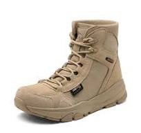 Men's Cordura Lightweight Military Tactical Boots