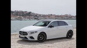 Essai Mercedes Classe A 200 7g Dct Amg Line 2018 Youtube