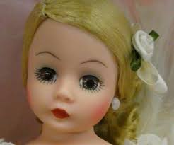 Madame Alexander 10" Guardian Angel of Love (Cissette, Coquette, and  Portrette sized 10" dolls)