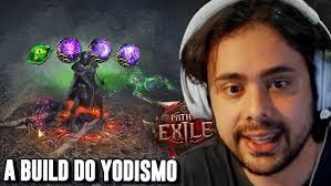 A BUILD MAIS FORTE E CARA DO POE 2