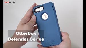 Otterbox Defender Series Case For Iphone 7 Plus Rugged Protection Youtube