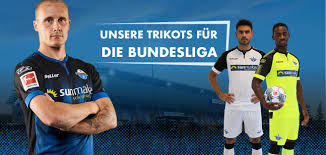 Fifa 16 sc paderborn midfielders. Sc Paderborn 07 2019 20 Saller Kits Football Fashion