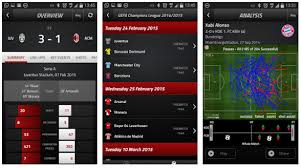 Watch all of your favorite football match streaming free on foot4live, with live stream from all major football leagues, we scour the internet to bring you the best quality and most reliable stream from all. Best Football Apps Of 2020 9 That Every Fan Needs Footystats News Footystats News