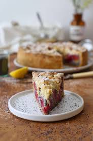 Mohn Pflaumen Kuchen Mit Marzipanstreuseln La Crema Rezept Kuchen Rezepte Kuchen Und Torten Rezepte