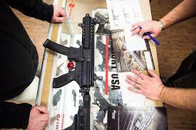 We did not find results for: How Banks Could Control Gun Sales If Washington Won T The New York Times