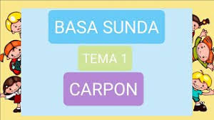 Cpbs (carita pondok basa sunda) has 20,841 members. Bahasa Sunda Exercise For 6