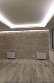 Striscia Led 2835 120 Led Metro Power 5 Metri Illuminazione Controsoffitto Design Del Soffitto Illuminazione Led Soffitto