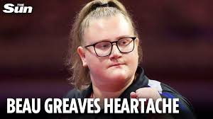 Daryl Gurney confronts referee after Grand Slam of Darts defeat to Karel  Sedlacek sees him crash out early