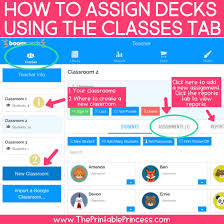 Maybe you would like to learn more about one of these? How To Use And Assign Boom Cards