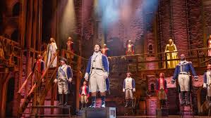 Discover hamilton men's, women's and automatic watches which embody american spirit and swiss precision. Hamilton At Sydney S Lyric Theatre Review It S As Good As You Ve Heard