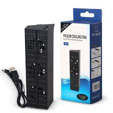 Unlock and master over 60 recipes or use dozens of lifelike ingredients to cook everything you like. Airyclub For Ps4 Slim Cooling Fan Console Cooler Smart Thermostat 3 Fans System Station For Sony Playstation 4 Ps4 Slim