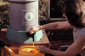Producing Compost Tea