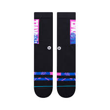 Marvel World Ender Mid Cushion Cotton Crew Socks Stance