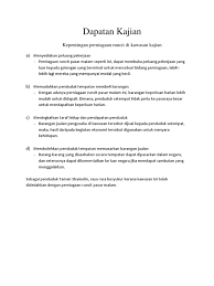 Accelerating the promise, lembaga penduduk dan pembangunan keluarga negara, unit pengajian kependudukan, fakulti ekonomi dan pentadbiran, universiti malaya dan united nations. Dapatan Kajian Kepentingan