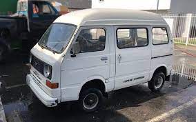 Propane Power 1983 Subaru Sanfu Lpg 600 Subaru Muscle Cars For Sale Best Family Cars