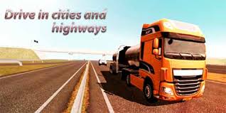 Los fanáticos de los viajes largos de acuerdo con las reglas de tráfico apreciarán este juego truck simulator 18 mod y permanecerán en él . Truck Simulator Europe V1 Apk Mod For Android